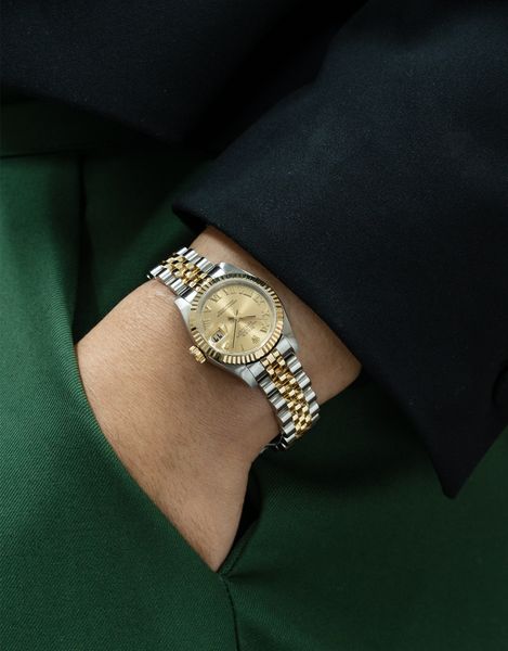 Rolex Datejust Lady 179173